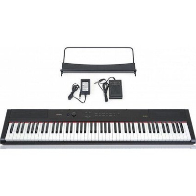 Цифрове піаніно Artesia Performer Black (PA88W) Зображення