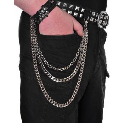 Ланцюг потрійний (ch-005) Зображення