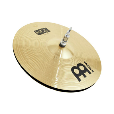 Набор тарелок Meinl HCS141620 HCS Complete Cymbal Set (14 Hihat, 16 Crash, 20 Ride) Изображение