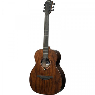 Электроакустическая гитара Lag SAUVAGE-TE + чехол Изображение