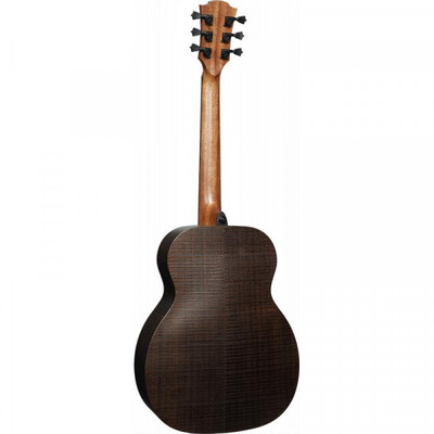 Электроакустическая гитара Lag SAUVAGE-TE + чехол Изображение