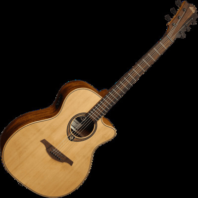 Електроакустична гітара Lag Tramontane T170ACE Зображення