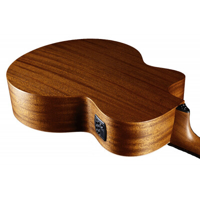 Электроакустическая гитара Lag Tramontane T177J12CE Изображение