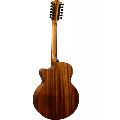 Электроакустическая гитара Lag Tramontane T177J12CE Изображение