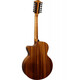 Электроакустическая гитара Lag Tramontane T177J12CE Изображение