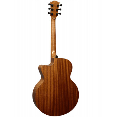 Электроакустическая гитара Lag Tramontane T177JCE Изображение