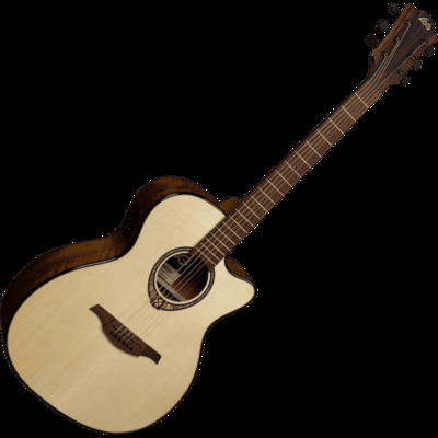 Електроакустична гітара Lag Tramontane T318ACE Зображення