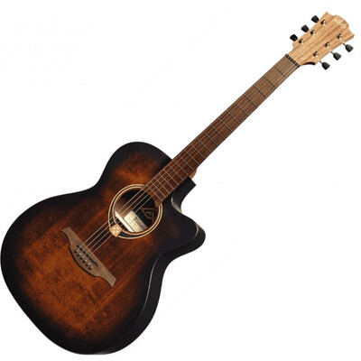 Электроакустическая гитара Lag Tramontane T70ACE-B&B Изображение