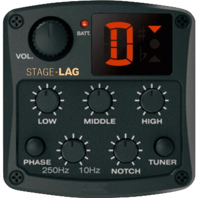 Электроакустическая гитара Lag Tramontane T88ACE Изображение