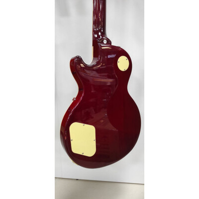 Електрогітара Eko Guitars VL-480 (Aged Cherry Sunburst Flamed) (знижена в ціні) Зображення