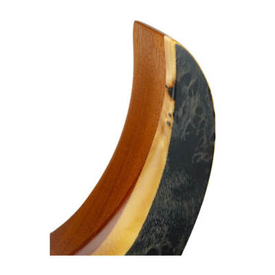 Електрогітара Mayones Duvell Elite 7 Baritone (T-BLK-M) Изображение