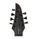 Електрогітара Mayones Duvell Elite 7 Baritone (T-BLK-M) Изображение