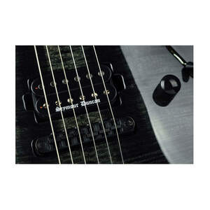 Електрогітара Mayones Setius 6 GTM Зображення