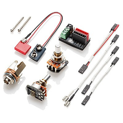 EMG 40P - активный звукосниматель для 6-и струнных басов Изображение