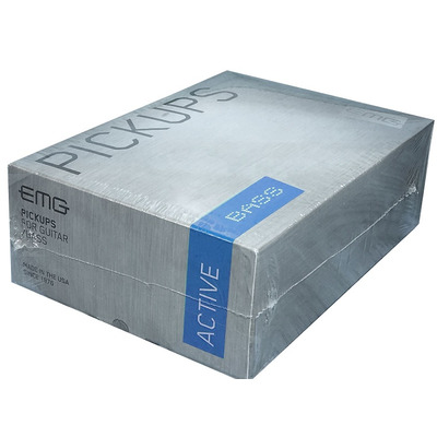 EMG 40P5 - активный звукосниматель для 5-и струнных басов Изображение