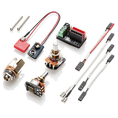 EMG 45J - активный звукосниматель для 6-и струнных басов Изображение