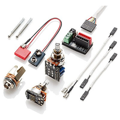 EMG 81TW-R - активный звукосниматель для гитары. Хамбакер (керамика) Изображение