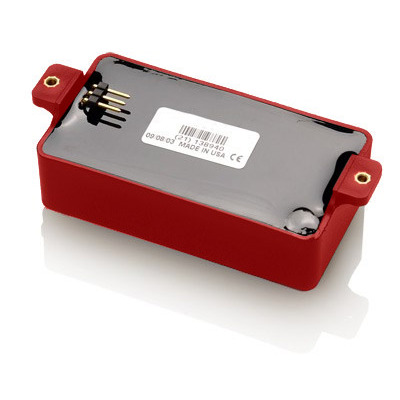 EMG 85 RED - активный звукосниматель для гитары. Хамбакер (алнико) Изображение