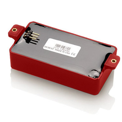 EMG 85-7H RED - активный звукосниматель для семиструнной гитары. Хамбакер (Алнико) Изображение