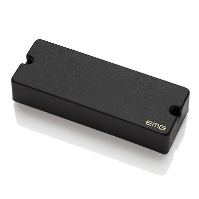 EMG 85-8 - активный звукосниматель для восьмиструнной гитары. Soapbar (Алнико) Изображение