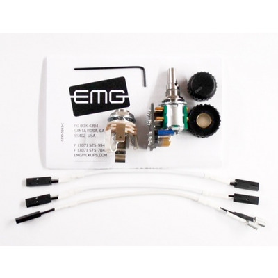 EMG A25KX2 - Подвійний потенціометр Зображення