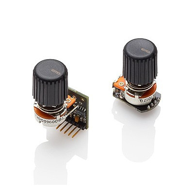 EMG BTS CONTROL SL - бас-эквалайзер, Bass & Treble (раздельные) Изображение