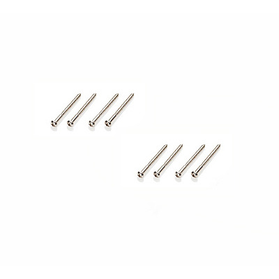 EMG J HZ SET - набор пассивных звукоснимателей для Jazz Bass. (Керамика) Изображение