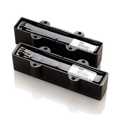 EMG JCS Set - набор активных звукоснимателей для Jazz Bass. (Керамика-сталь) Изображение