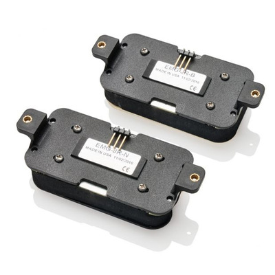 EMG JR SET BLACK - набір активних звукознімачів Зображення