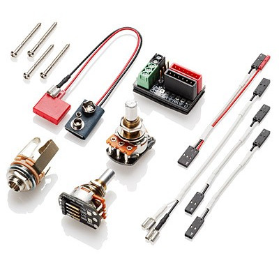 EMG LJCS - активный звукосниматель для бас гитары Изображение