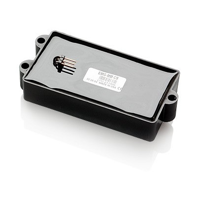 EMG MMCS - активний звукознімач для 4-х струнних басів Зображення