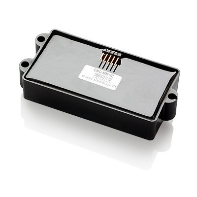 EMG MMHZ - пассивный звукосниматель для 4-х струнных басов Изображение