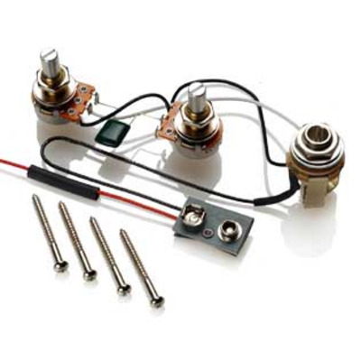 EMG P5 (evo1) - набор активных звукоснимателей для 5 струн. Precision Bass. (Керамика) Изображение