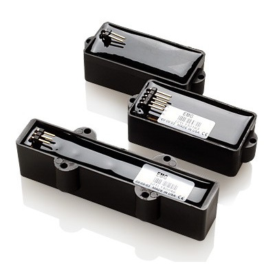EMG P5 J SET - набір активних звукознімачів на 5 струн. Precision-Jazz Bass. (Кераміка) Зображення