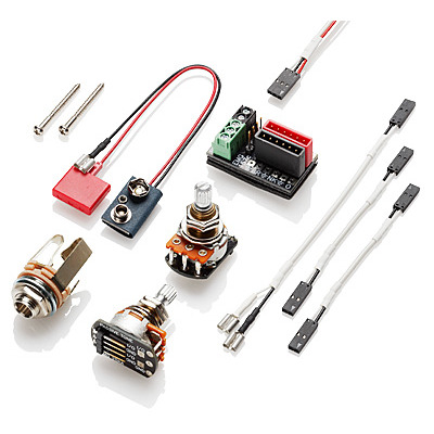 EMG P85 - активный звукосниматель для гитары (алнико) Изображение