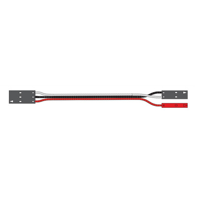 Кабель для подключения активных датчиков EMG - EMG Pickup Cable (Active) 9" - 3-pin Изображение