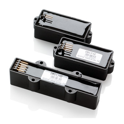 EMG PJ HZ SET - набор пассивных звукоснимателей для Precision-Jazz Bass. (Керамика) Изображение