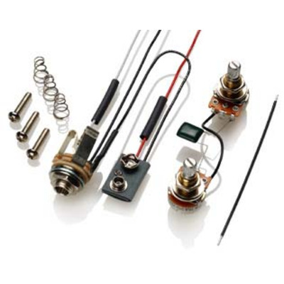 EMG RTC (evo1) - активный звукосниматель для гитары. Сингл (керамика) Изображение