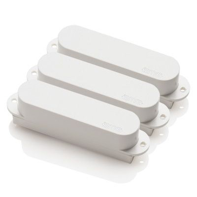 EMG S SET WHITE - набор активных звукоснимателей Изображение