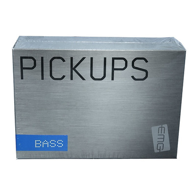 EMG SJV - активный звукосниматель для бас гитары Изображение
