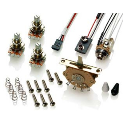 EMG SV SET (evo1) - набор активных звукоснимателей Изображение