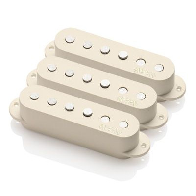 EMG SV SET IVORY - набор активных звукоснимателей Изображение