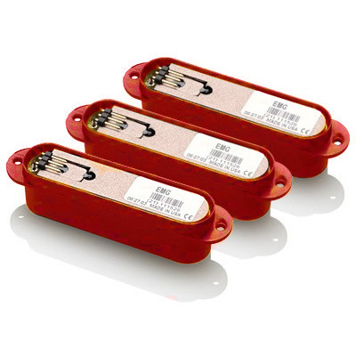 EMG SV SET RED - набор активных звукоснимателей Изображение