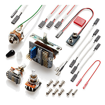 EMG SX SET - набор активных звукоснимателей Изображение