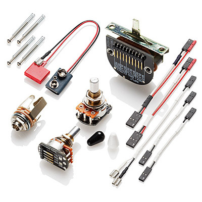 EMG T SET- набор активных звукоснимателей Изображение