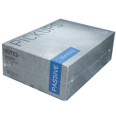 EMG TBHZ - пассивный датчик для Thunderbird™ Bass. (Керамика/сталь) Изображение