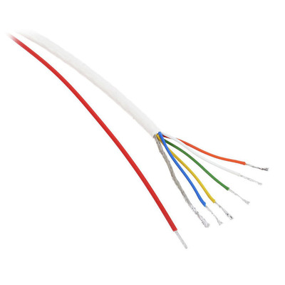 Кабель для підключення активних dual mode датчиків EMG - EMG TW Pickup Cable 15" hardwired - 7-pin Зображення