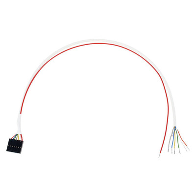 Кабель для підключення активних dual mode датчиків EMG - EMG TW Pickup Cable 15" hardwired - 7-pin Зображення