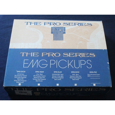 Іменна панель (Your Name Here) - EMG YNH20 білий (evo1) Зображення