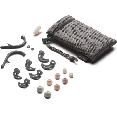 Міні навушники V-Moda Forza FRZ-A-WHITE Зображення